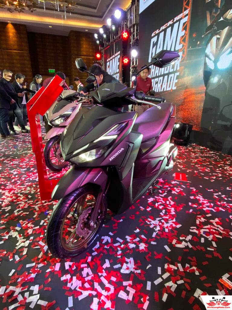 Honda Click 125 2026