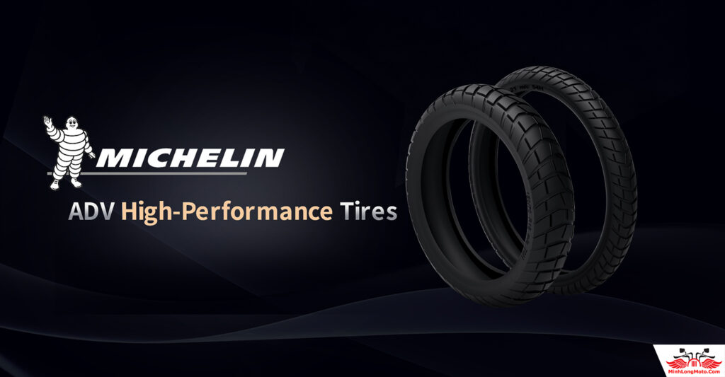 Lốp Michelin Zontes 703F