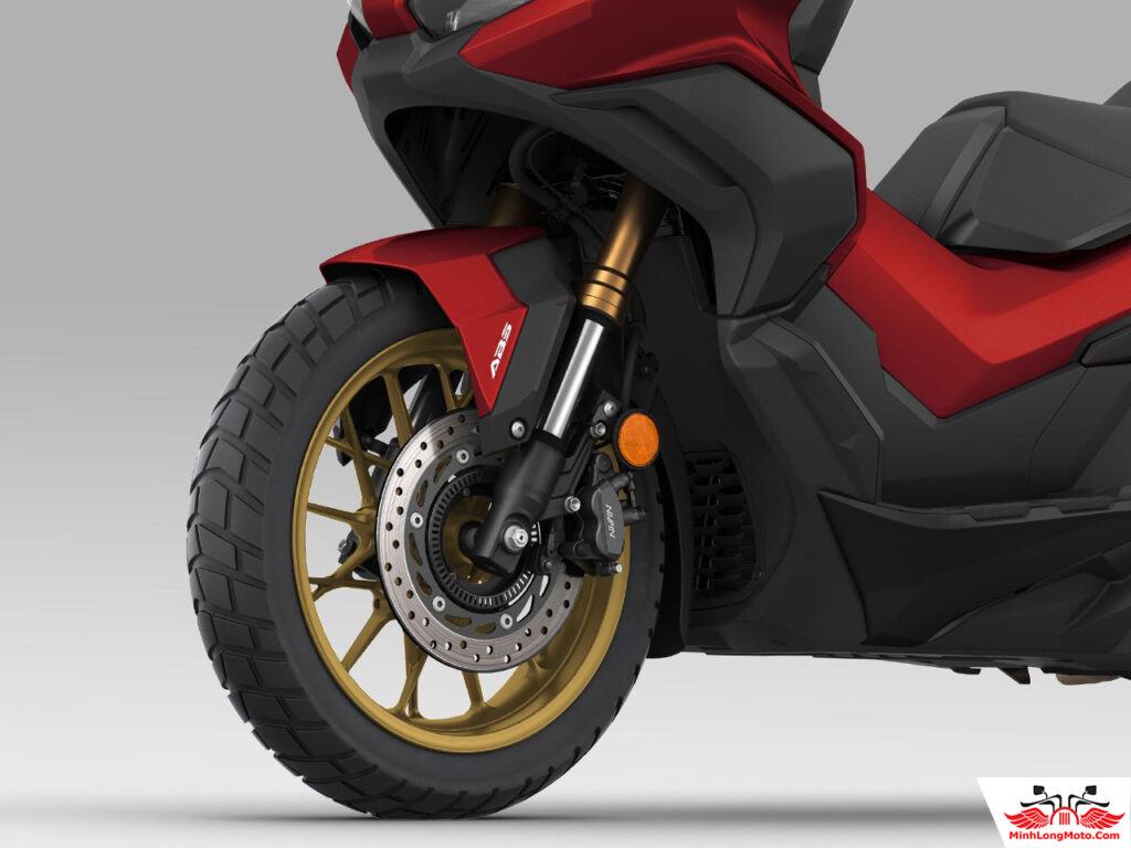 Phanh xe Honda ADV 350
