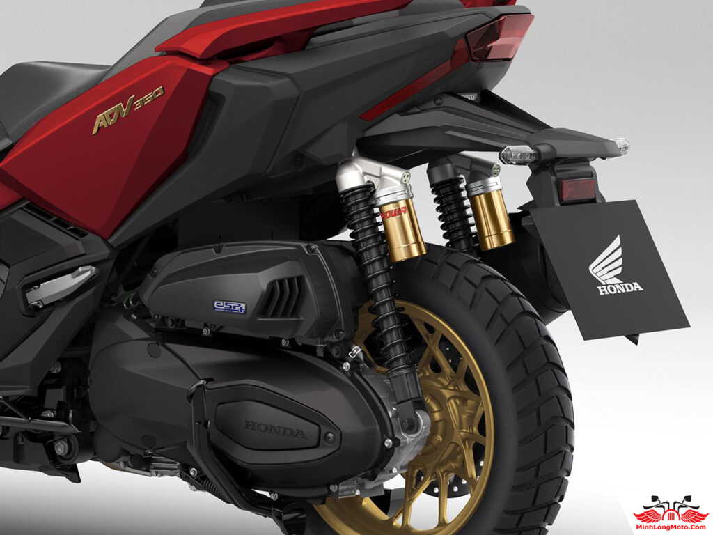 Phuộc sau Honda ADV 350