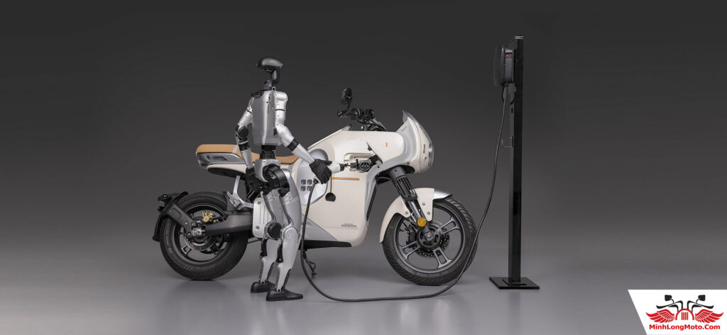 Sạc xe Honda E-VO