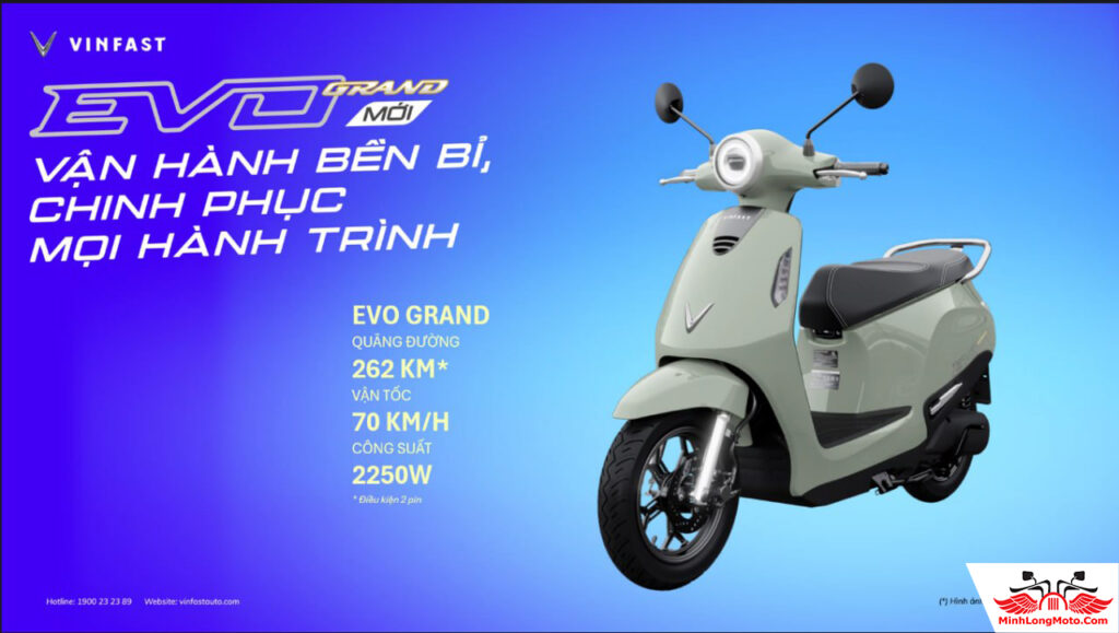 Thiết kế Evo Grand