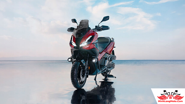 Thiết kế Honda ADV 350