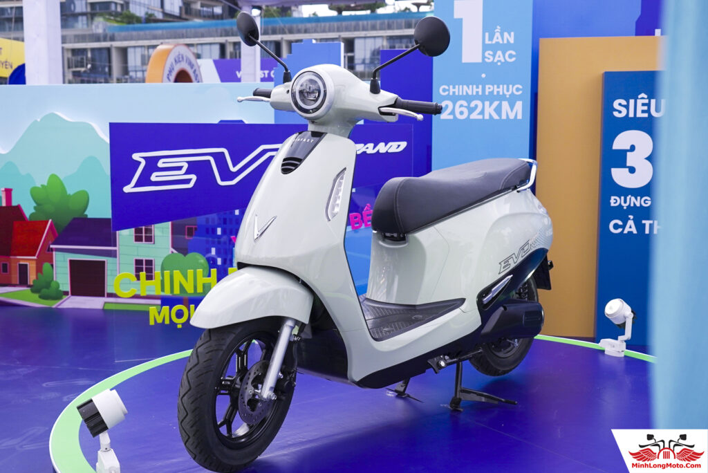 Thiết kế VinFast Evo Grand