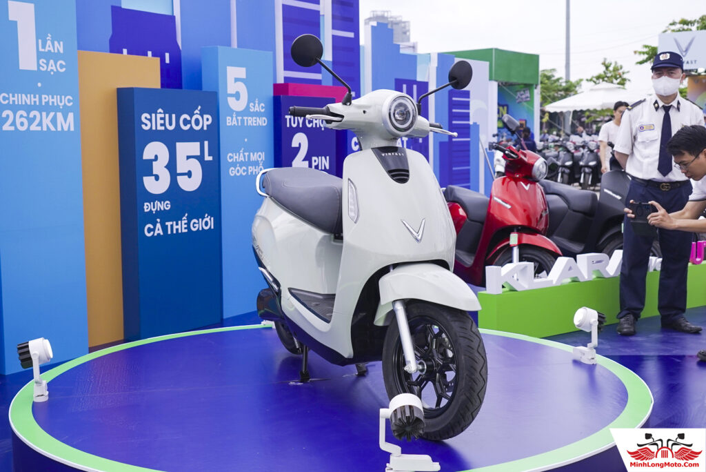 VinFast Evo Grand hiệu suất cao