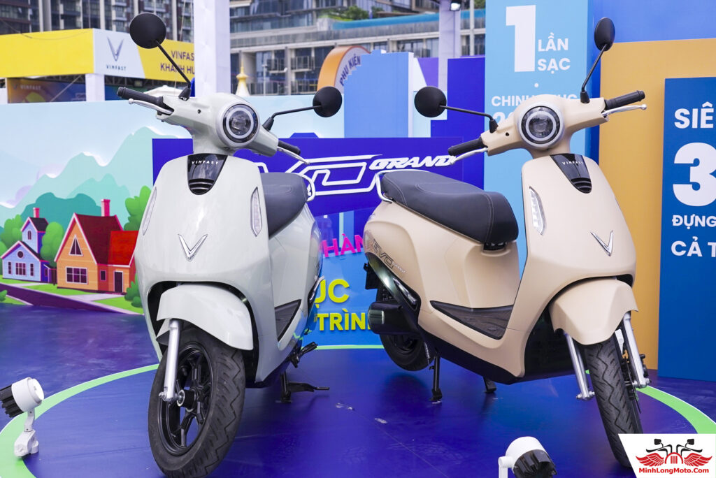 VinFast Evo Grand và VinFast Evo Grand Lite