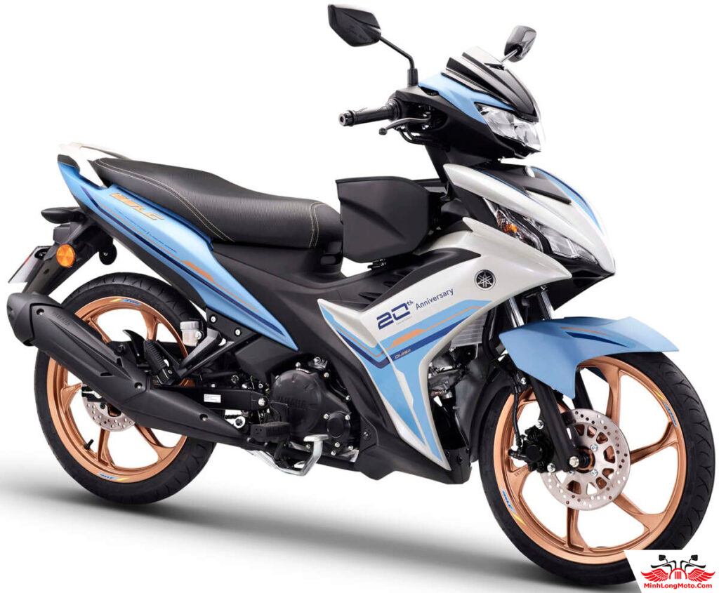 Yamaha LC135 Celeste 20th Anniversary Limited Edition