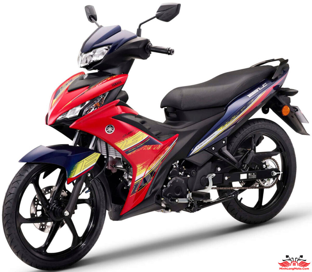 Yamaha LC135 Celeste 20th Anniversary Limited Edition