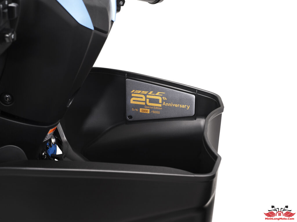 Yamaha LC135 Celeste 20th Anniversary Limited Edition