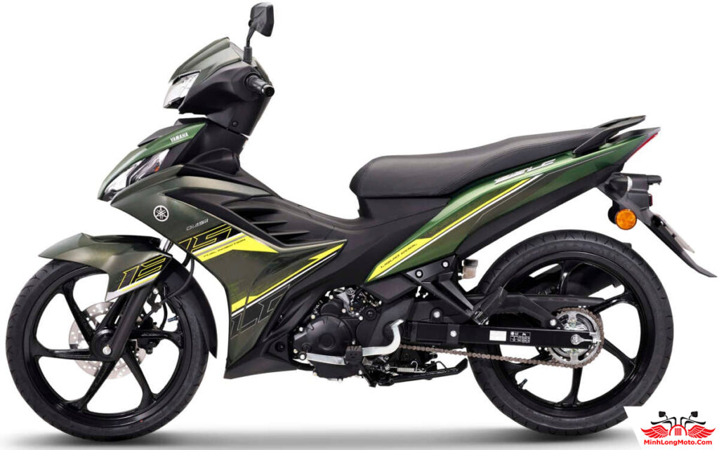 Yamaha LC135 Celeste 20th Anniversary Limited Edition