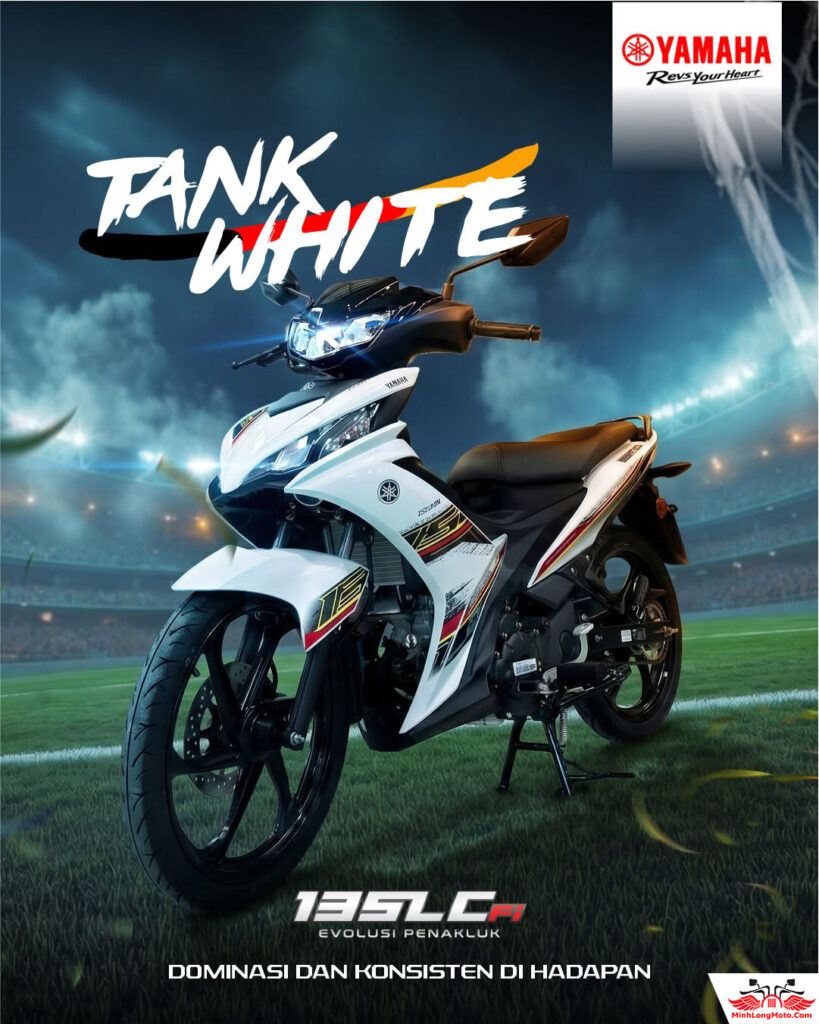 Yamaha LC135 Celeste 20th Anniversary Limited Edition