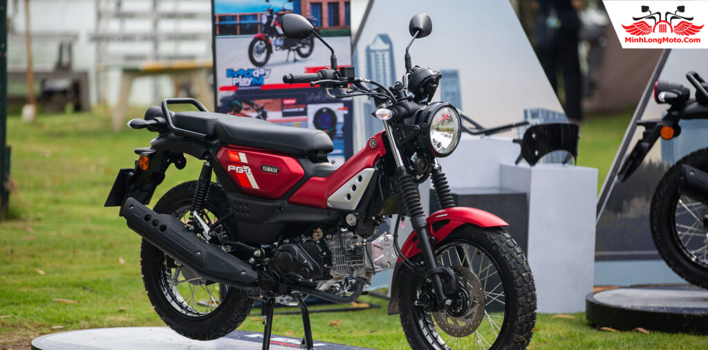 Yamaha PG1 2025 Thái Lan