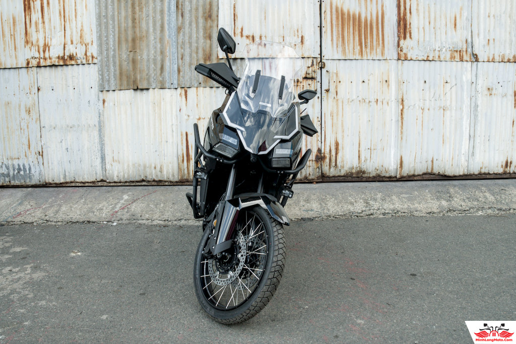 Đèn xe Zontes 703F 2026