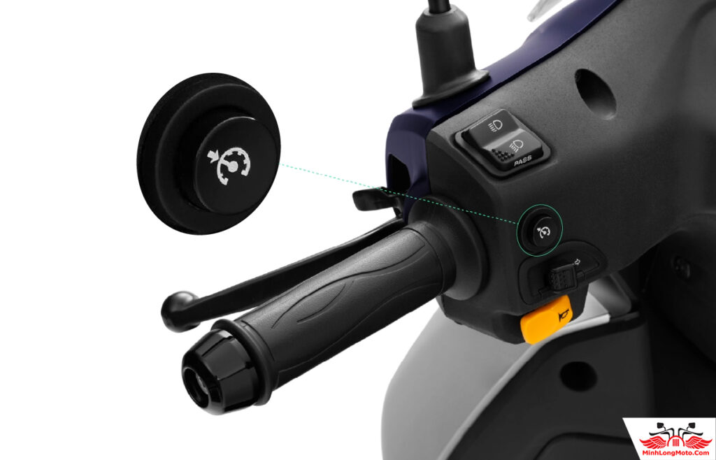 Cruise Control TVS Orbiter