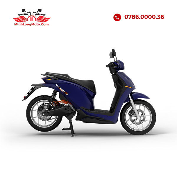 Dat Bike Quantum S2 màu Xanh dương