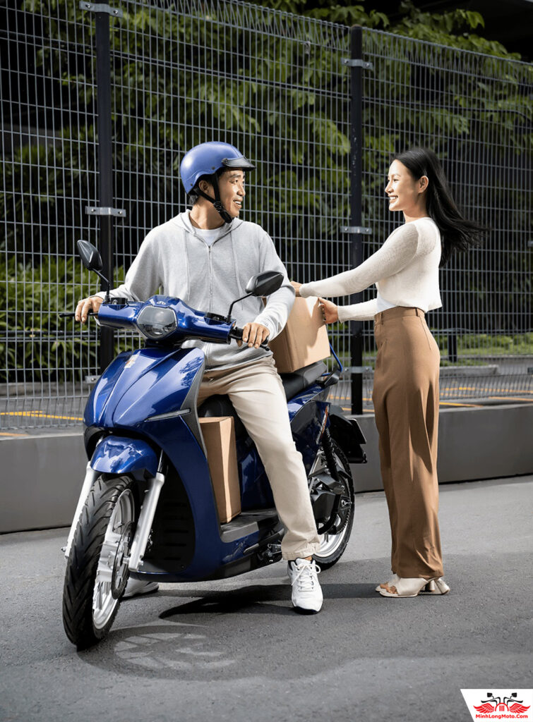 Đèn LED xe Dat Bike Quantum S2
