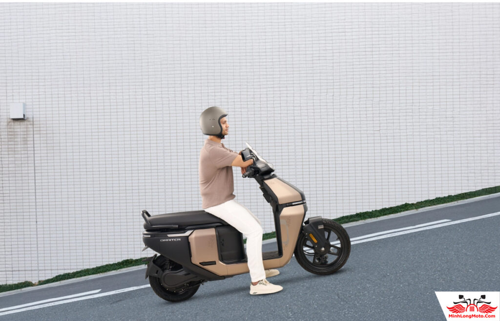 Đỗ dốc TVS Orbiter