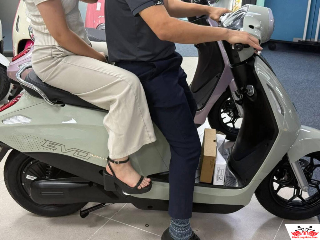 Hạn chế chở tải trọng quá nặng