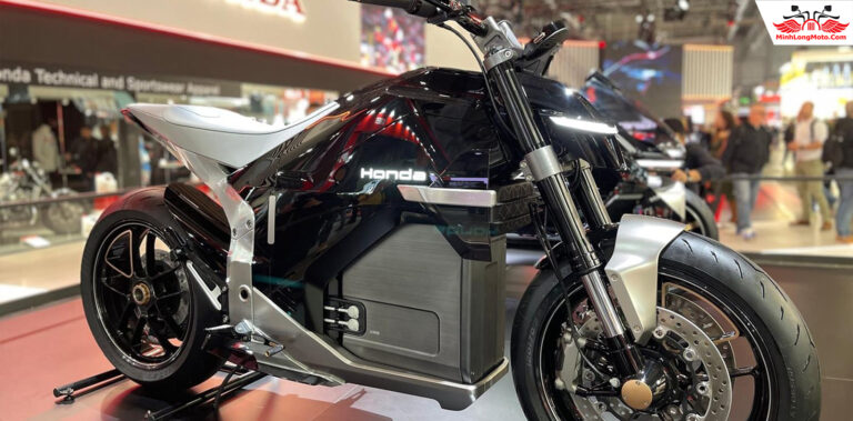 Ngắm nhìn EV Fun và EV Urban: Xu hướng xe mô tô điện Honda