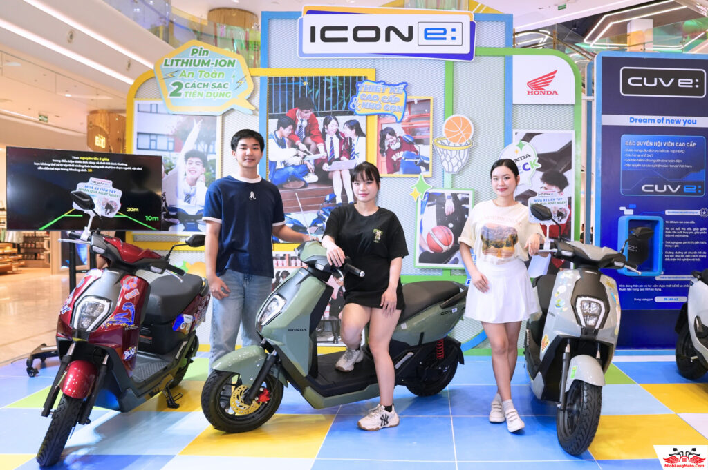 Honda ICON e: