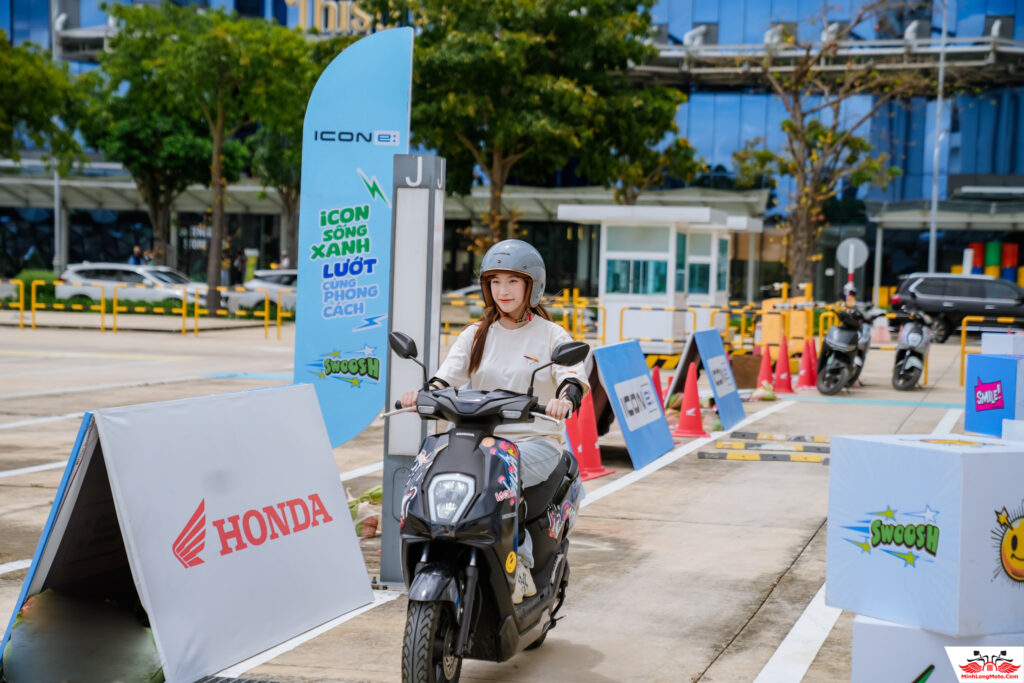 Honda ICON e: