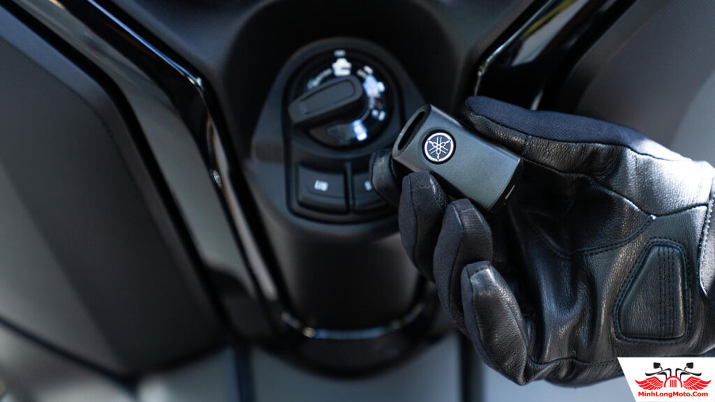 Khóa Smartkey xe XMAX 300