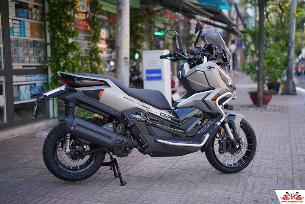 Kiểm soát lực kéo Zontes 368G V2