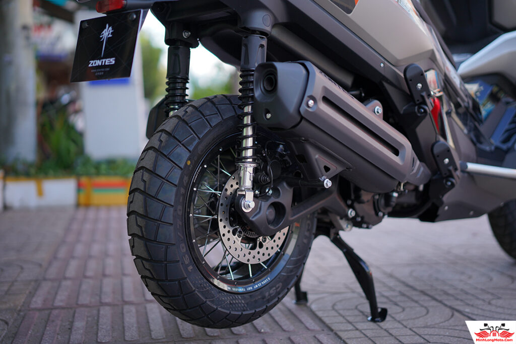 Lốp xe Zontes 368G V2