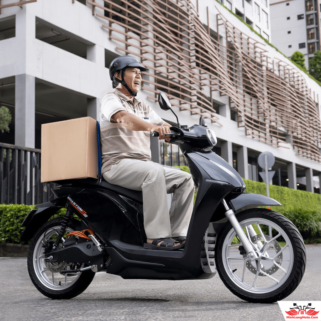 phuộc xe Quantum S2