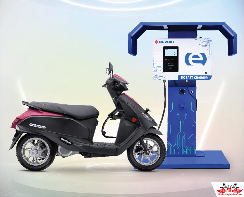 Suzuki e Access