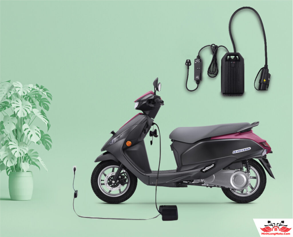 Suzuki e Access