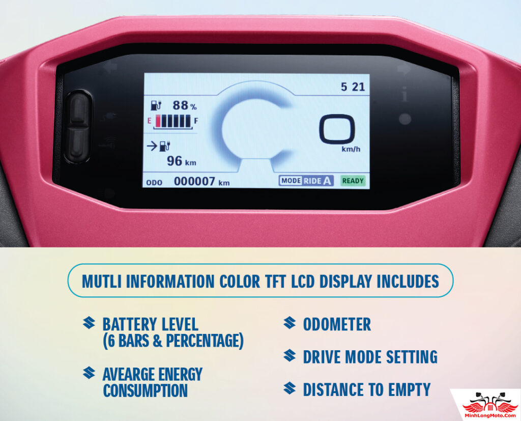 Suzuki e Access