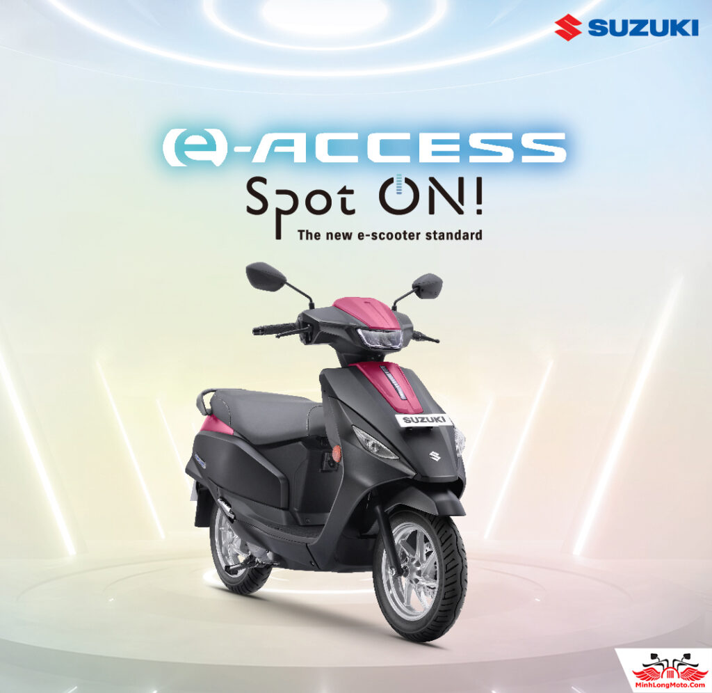 Suzuki e Access