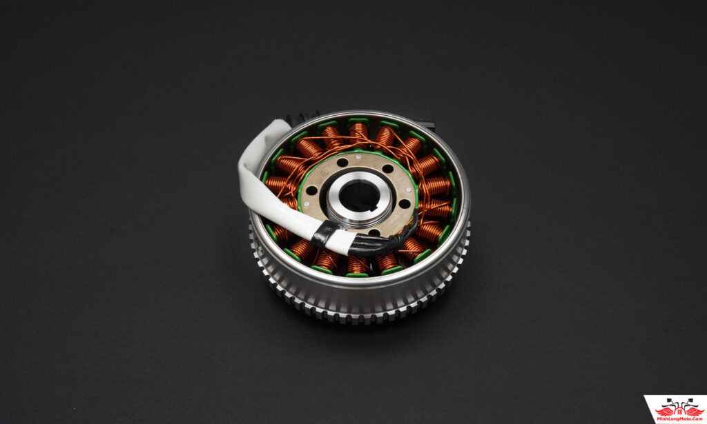 tăng công suất đèn Zontes 703F V2