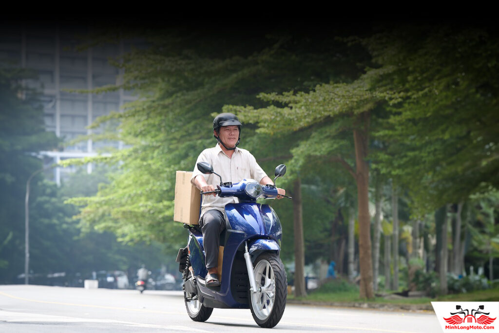Thiết kế xe Dat Bike Quantum S2