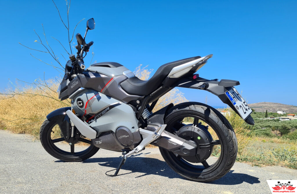 TS Street Hunter