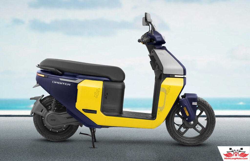 TVS Orbiter