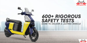 TVS Orbiter xe điện Ấn Độ “ảo tung chảo” với giá chỉ 30 triệu