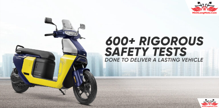 TVS Orbiter xe điện Ấn Độ “ảo tung chảo” với giá chỉ 30 triệu