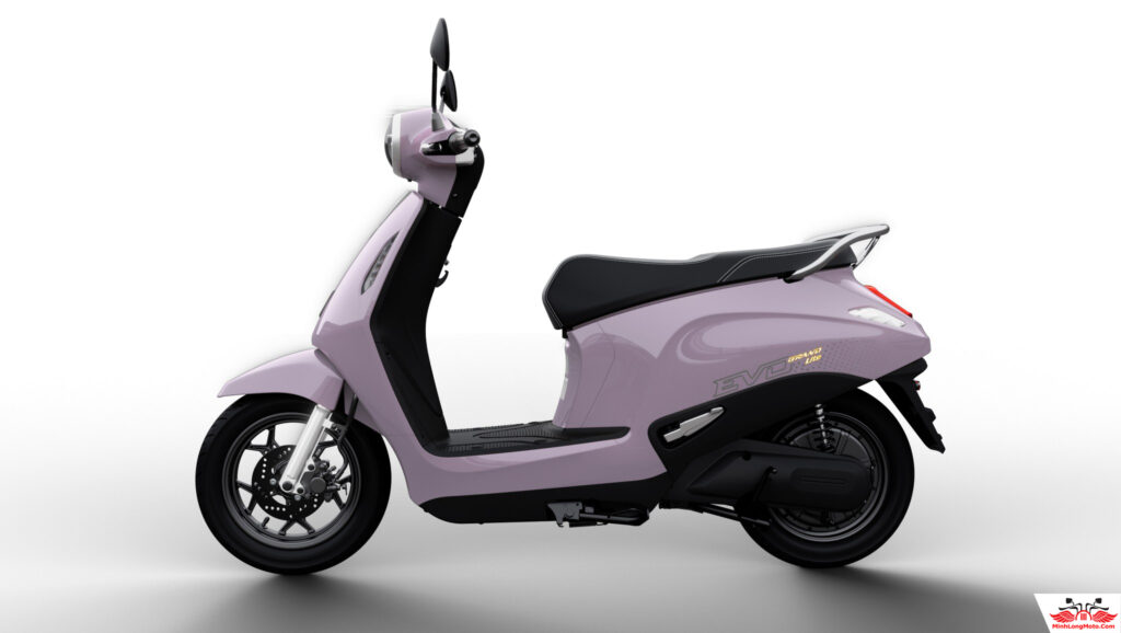 VinFast EVO Grand Lite