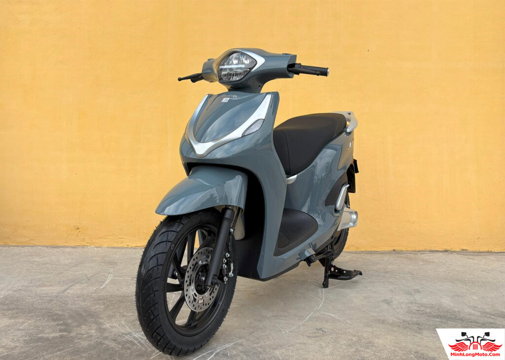 Xe điện dáng SH Dibao LS007