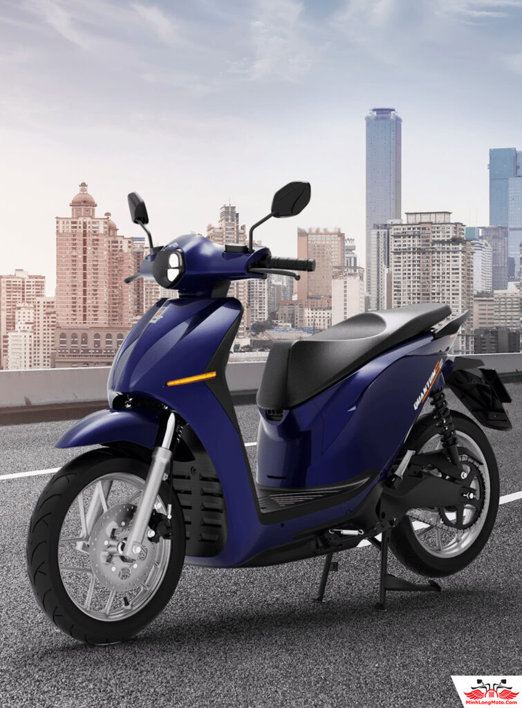 Xe điện Dat Bike Quantum S2