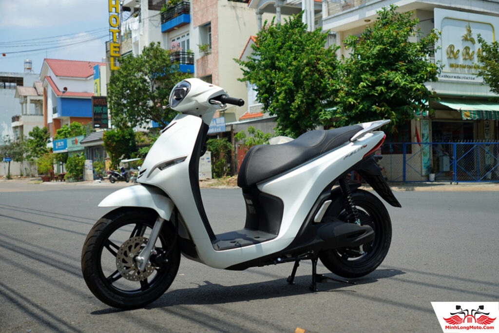 Xe điện Vinfast Feliz Neo dáng SH