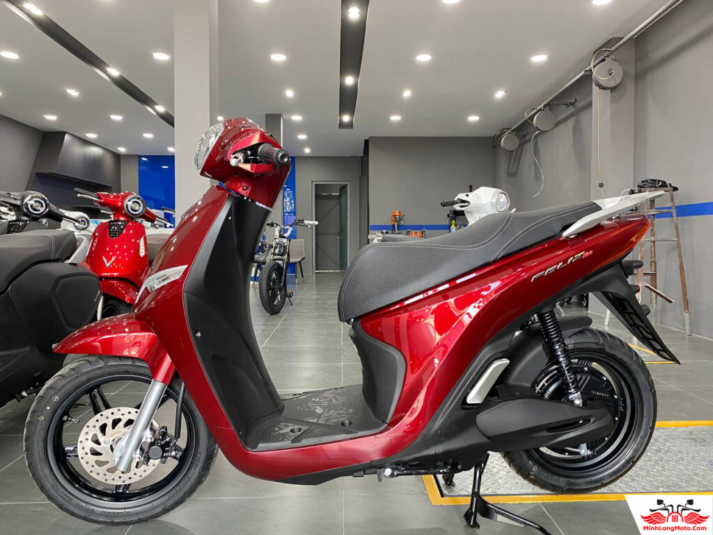 Xe điện Vinfast Feliz Neo dáng SH