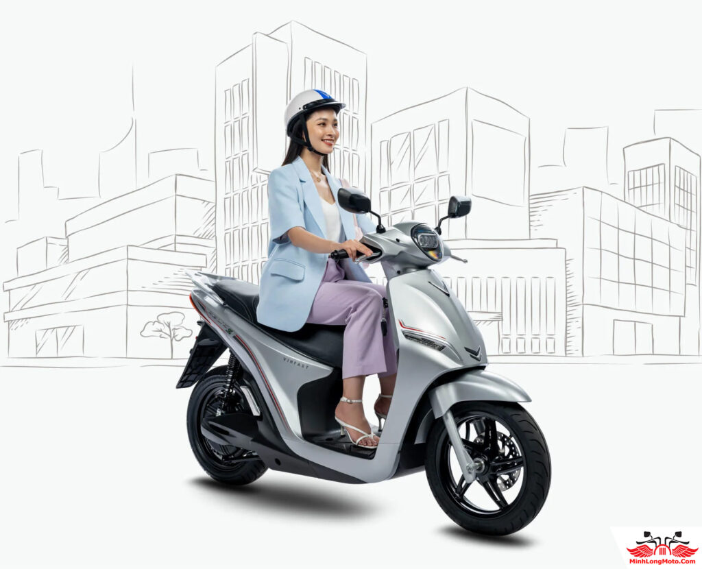 xe điện VinFast Feliz S