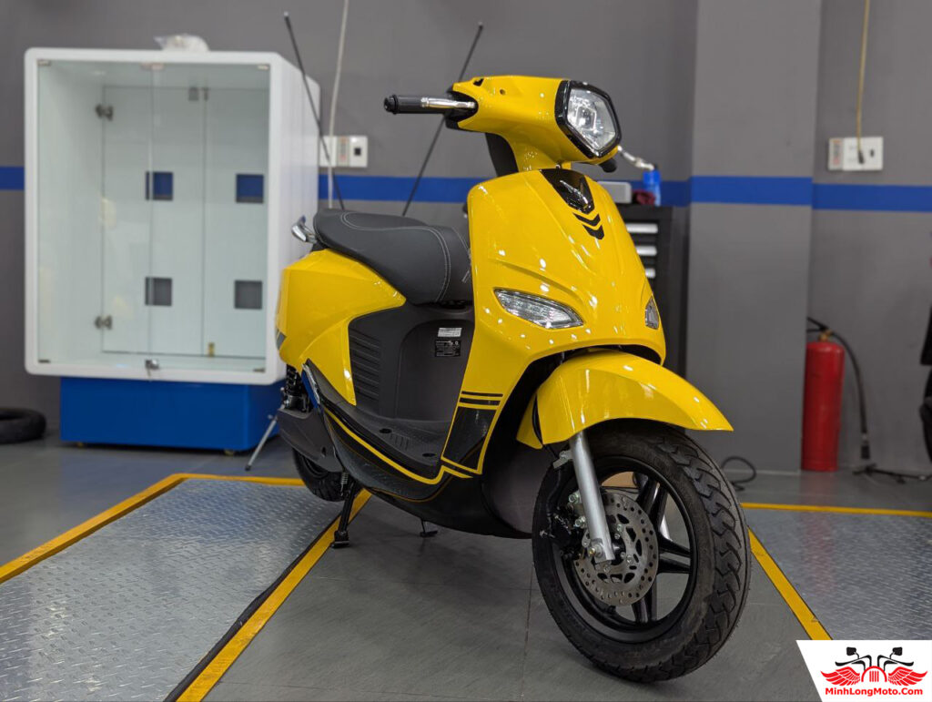 xe điện VinFast Vento Neo
