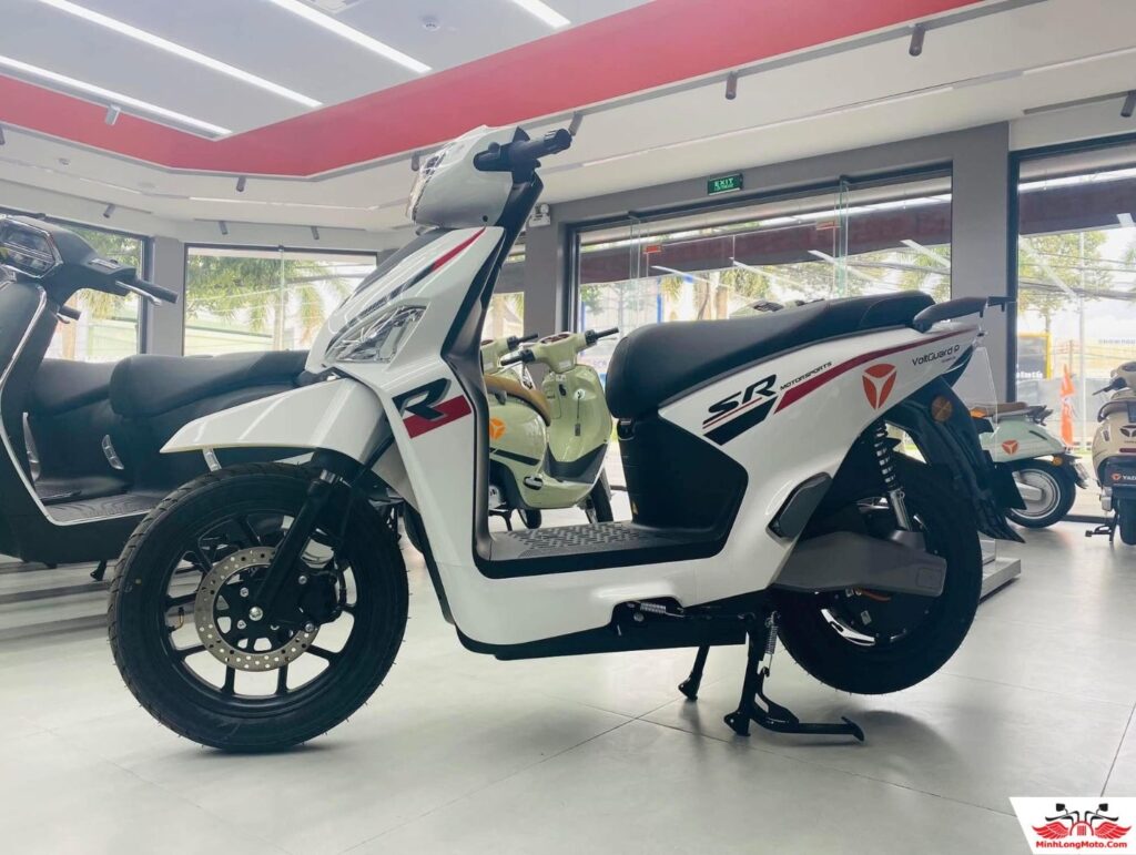 Xe điện Yadea Voltguard P dáng SH