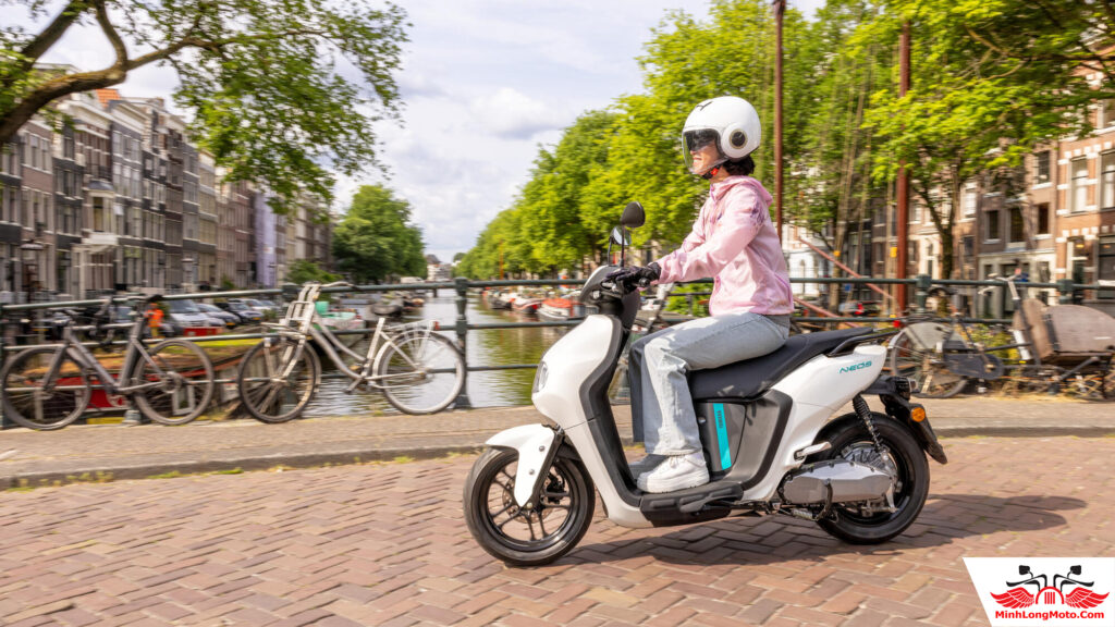 Yamaha Neo’s