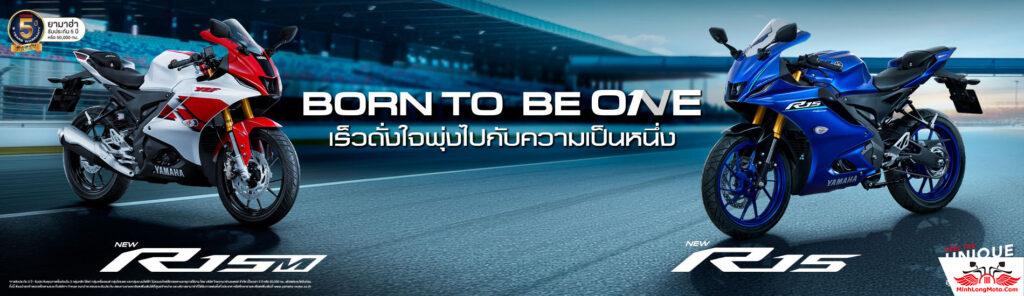 Yamaha R15 2026 màu mới