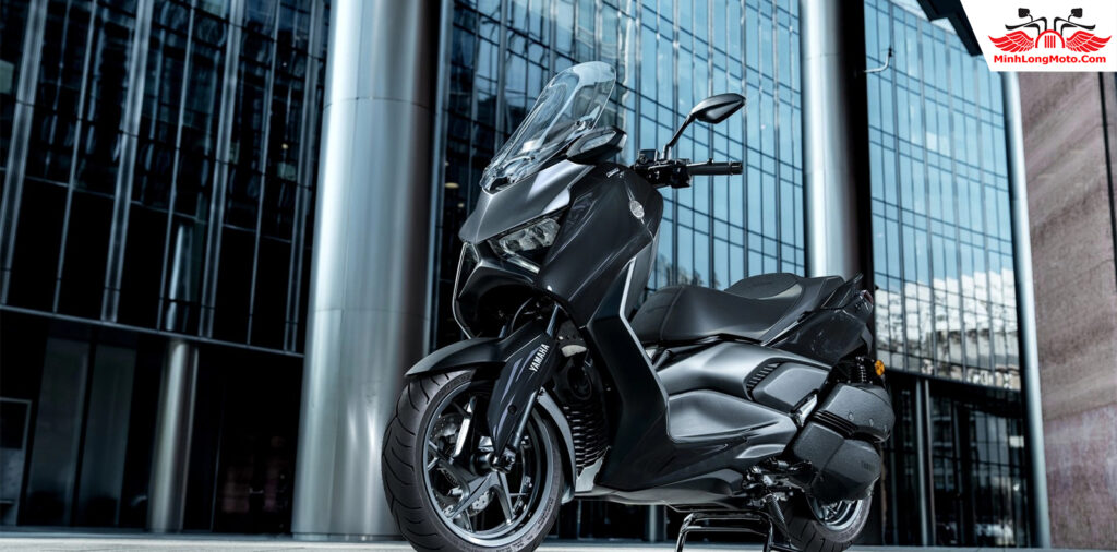 Yamaha XMAX 300